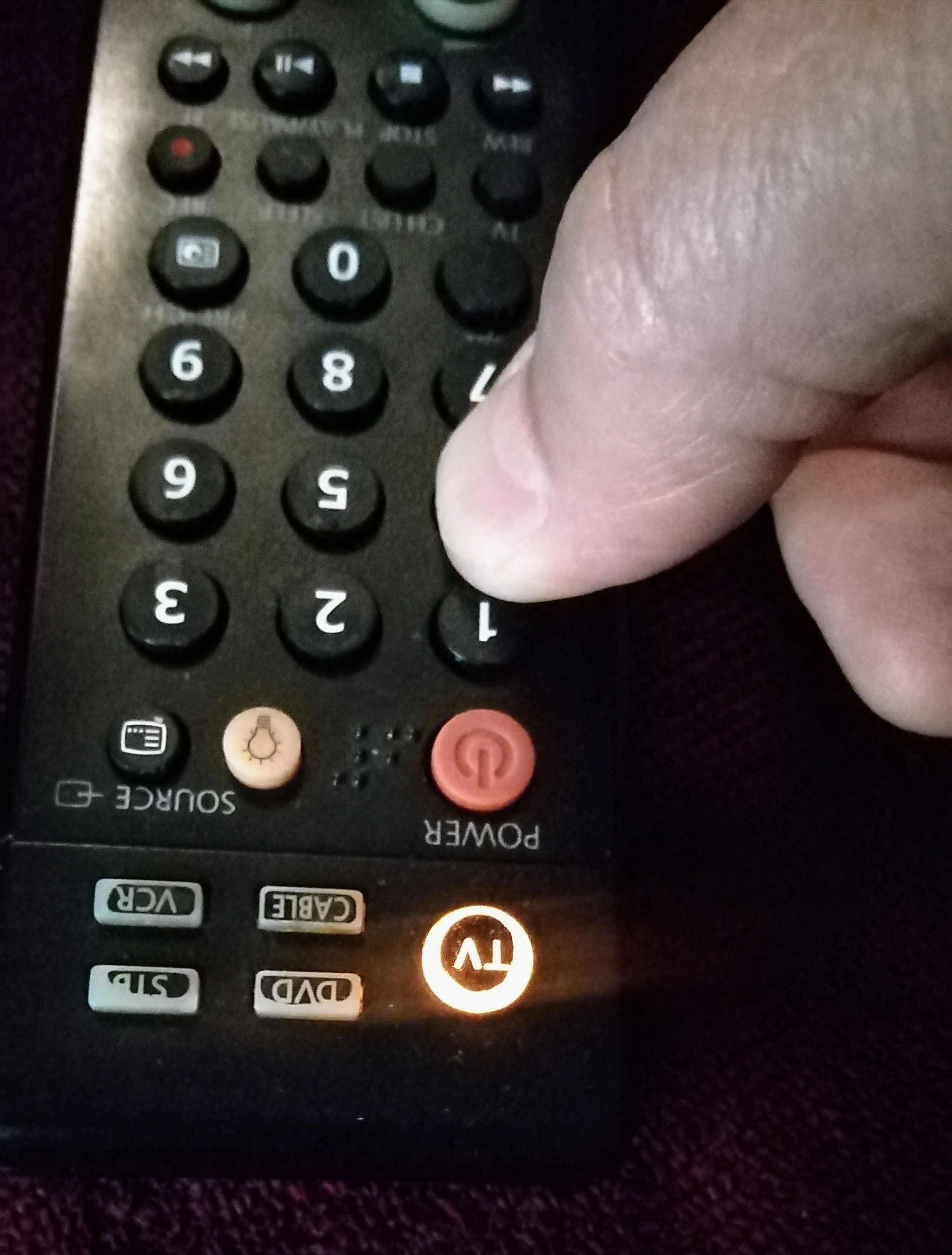умный пульт дистанционного управления Samsung TV
