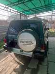 Nissan Patrol Y60 1995 г.в. турбо дизель 2,8 литра