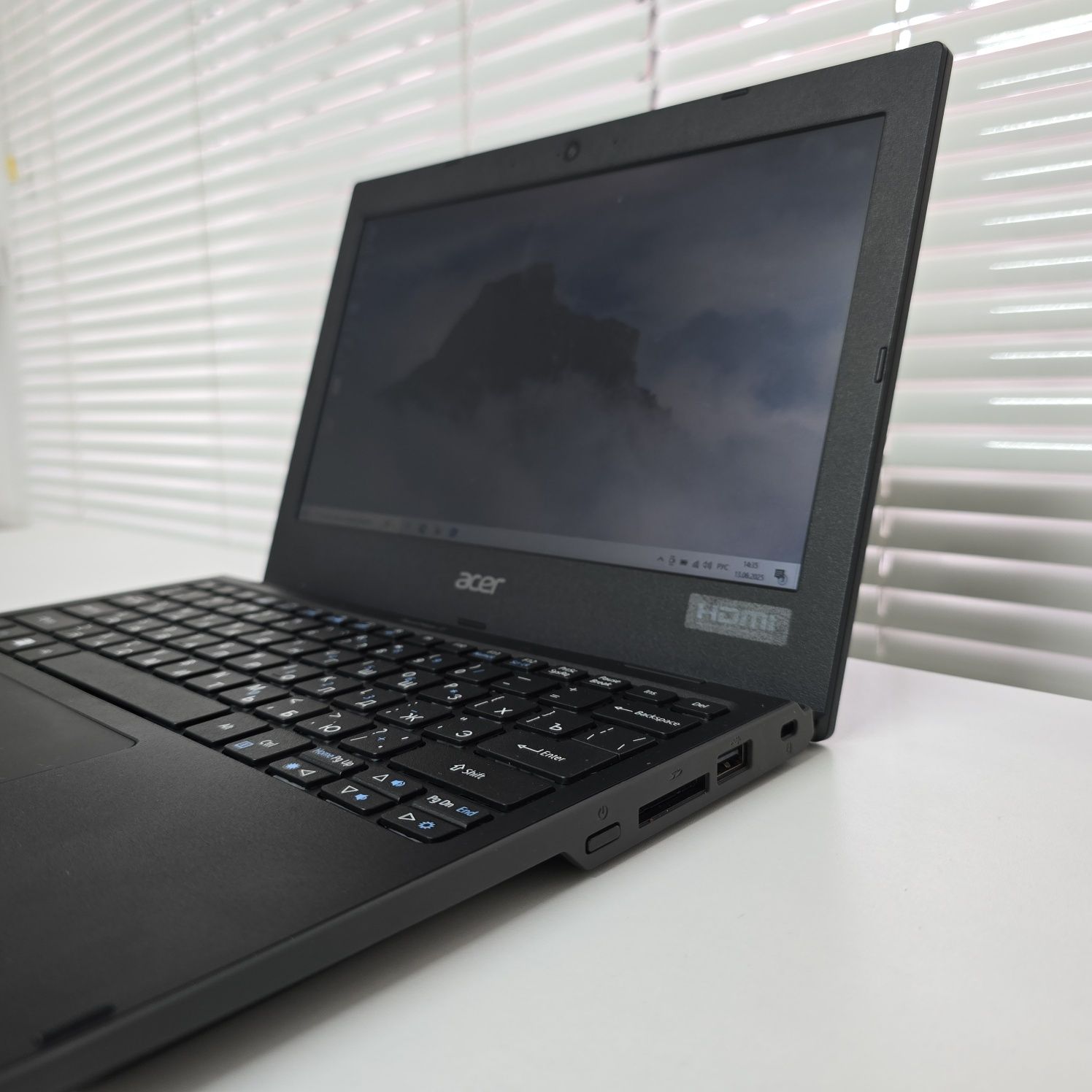 Ноутбук Acer TravelMate B118 series