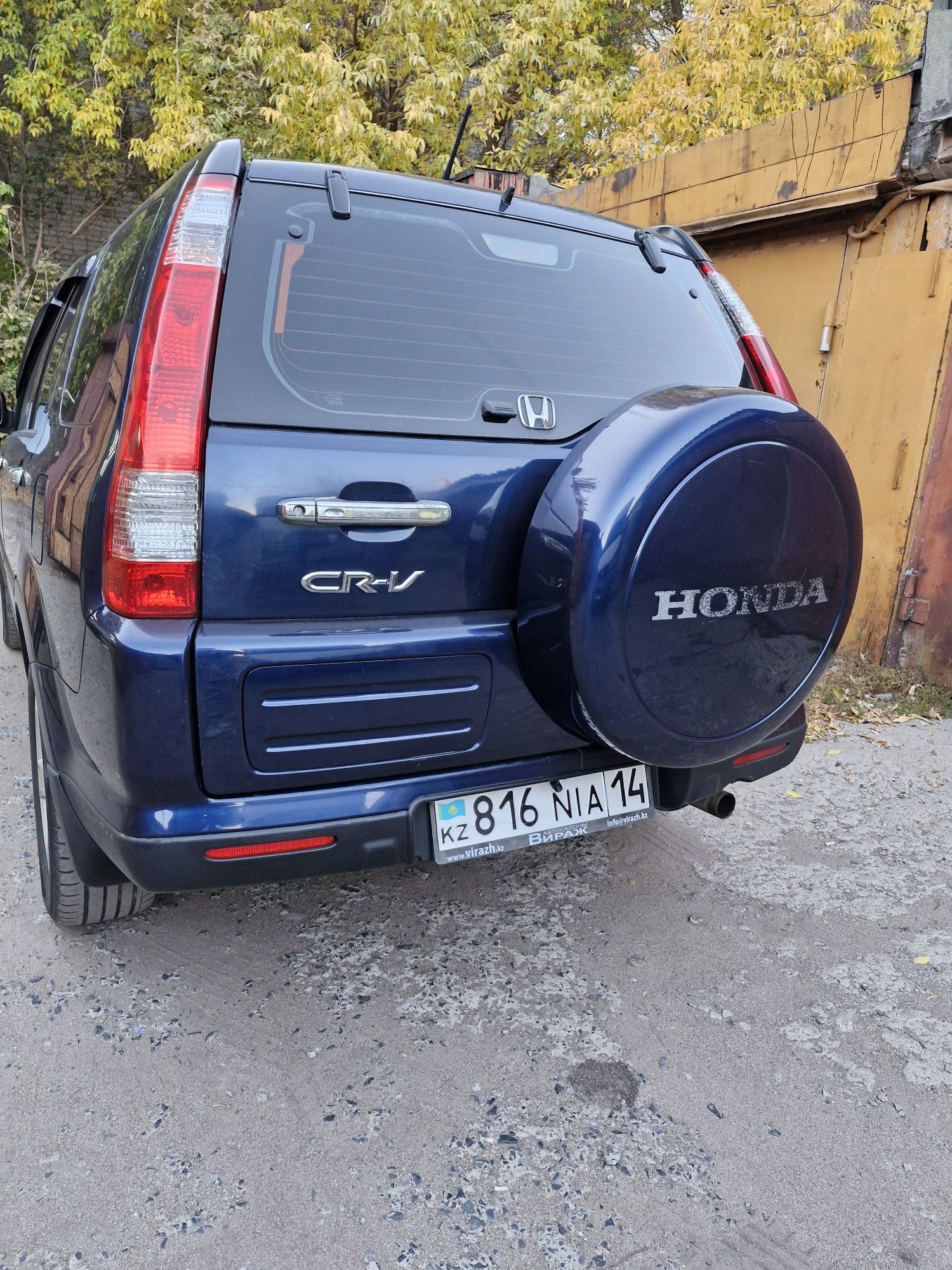 Продам Honda CR-V 2005г.