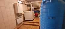 Газовый котел установка