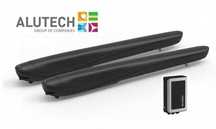 Комплект приводов для распашных ворот ALUTECH AMBO AM-5000KIT