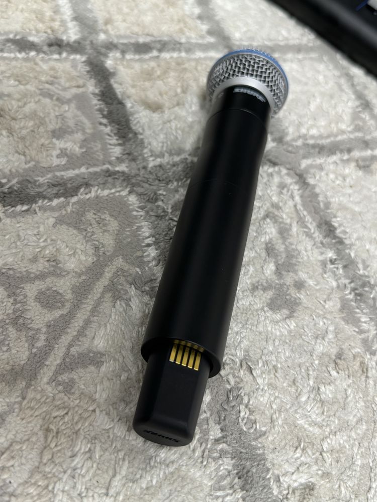 Микрофон Shure ULX D4