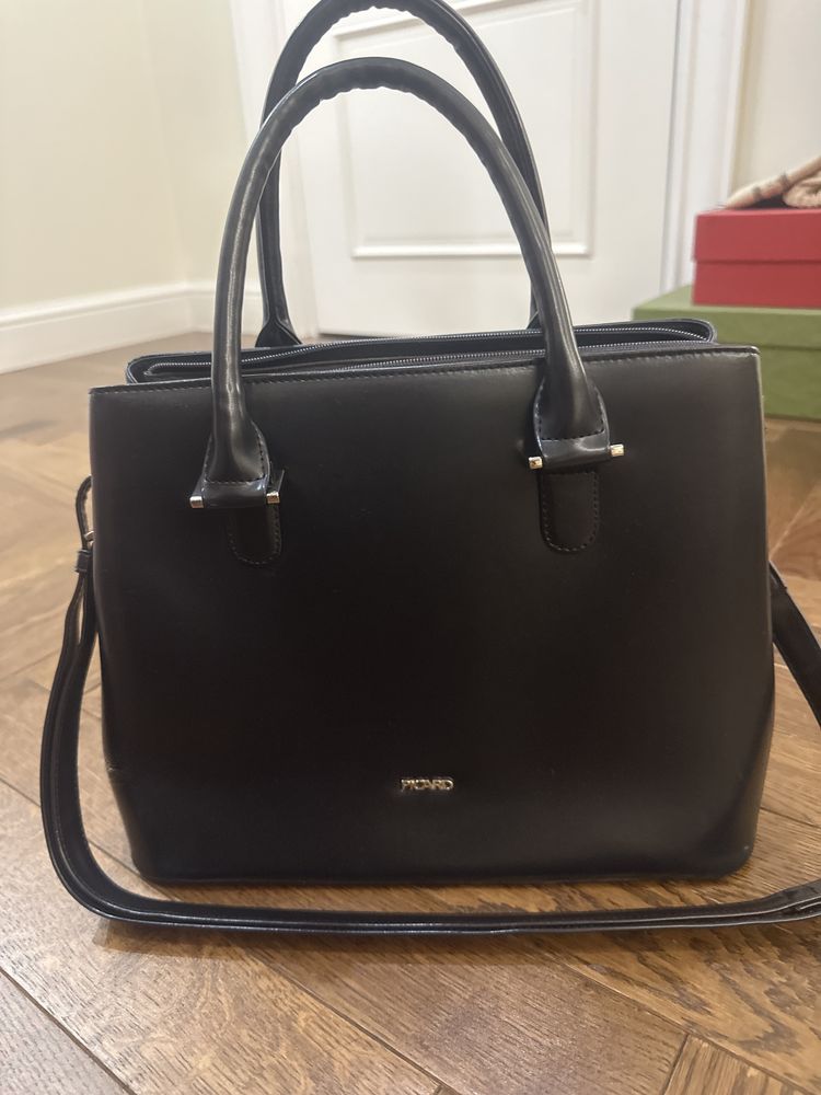 Сумка Charles&keith и Picard