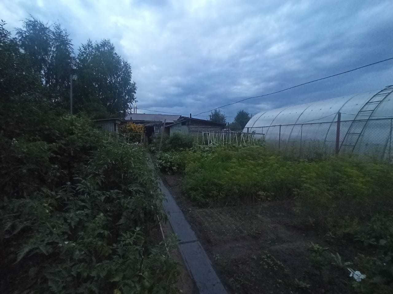 Продается дом в Лесхозе