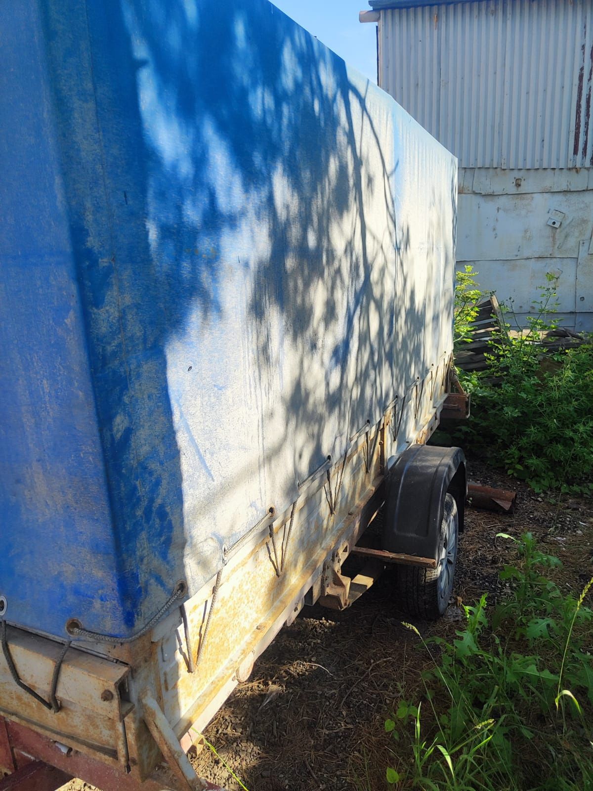 Продам прицеп для авто