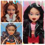 Куклы Братц Bratz Goin' Out Джейд, Ясмин, Саша