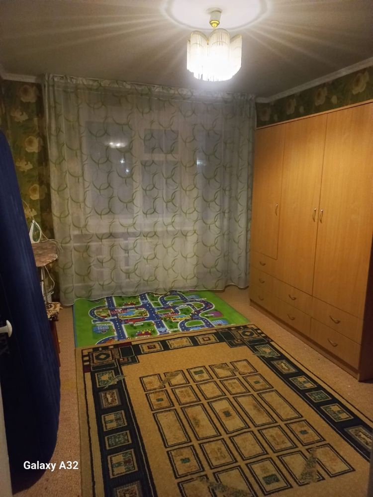 3-х комнатная квартира