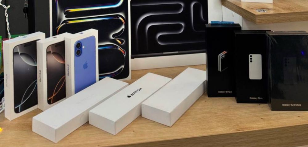 Новые iPhone 16 PRO , 16 PRO MAX по выгодным ценам у нас все Айфоны