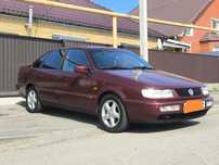 Машина Volkswagen Passat