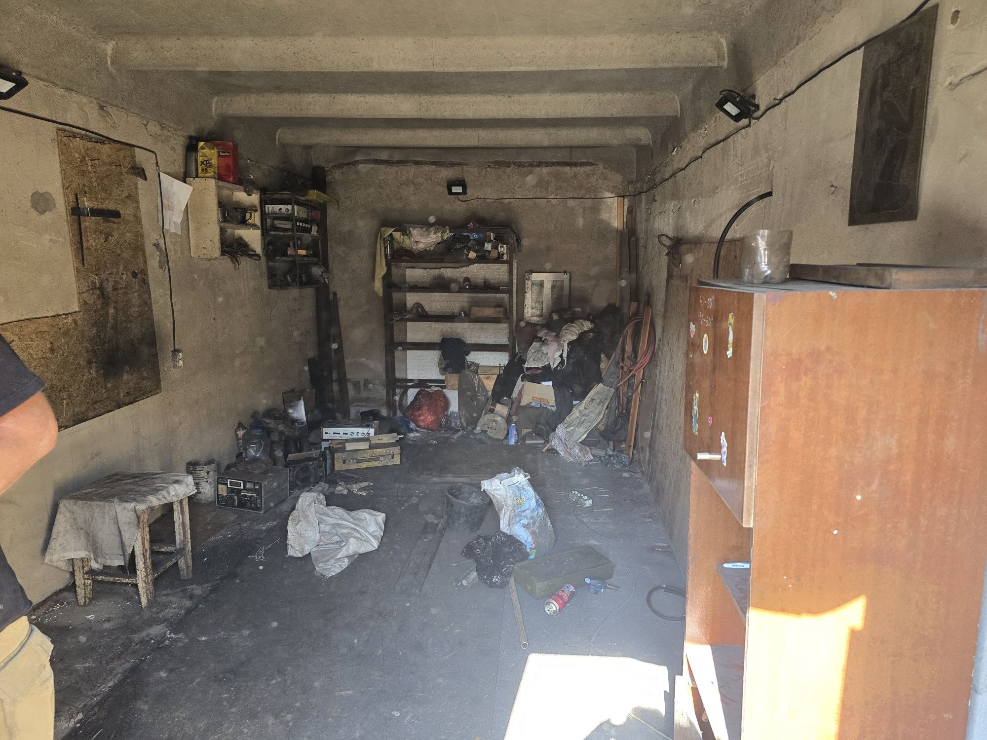 Продам гараж в корпоративе ,,звезда'' район 905, компос