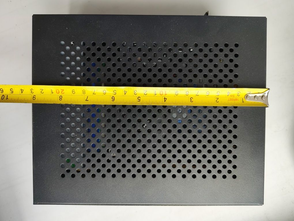 SFF 3,8L, компактная рабочая лошадка