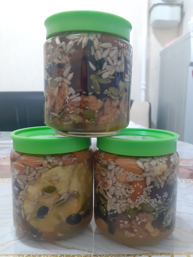 Органический витаминный комплекс