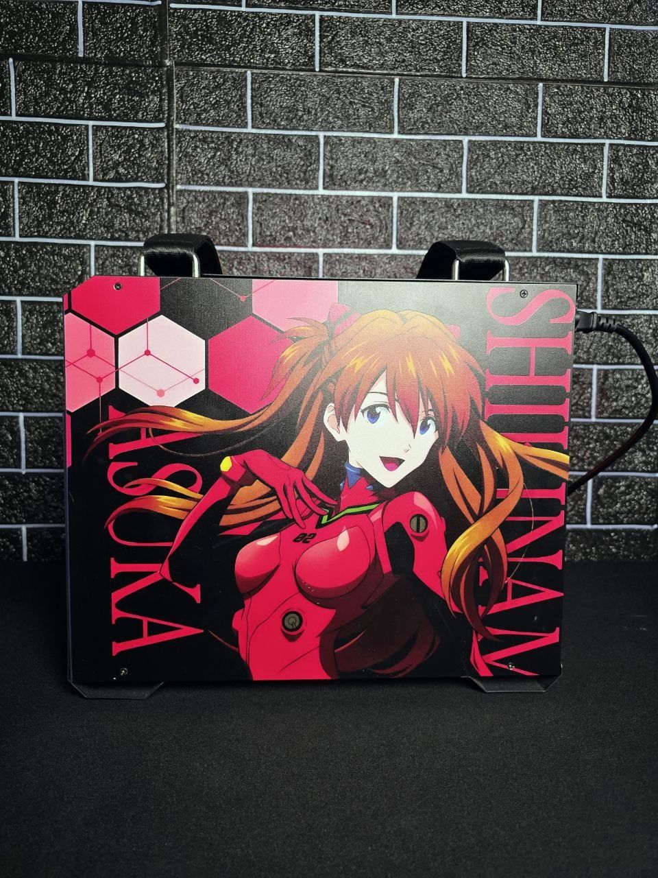 Кастомная игровая сборка: "Evangelion Project"