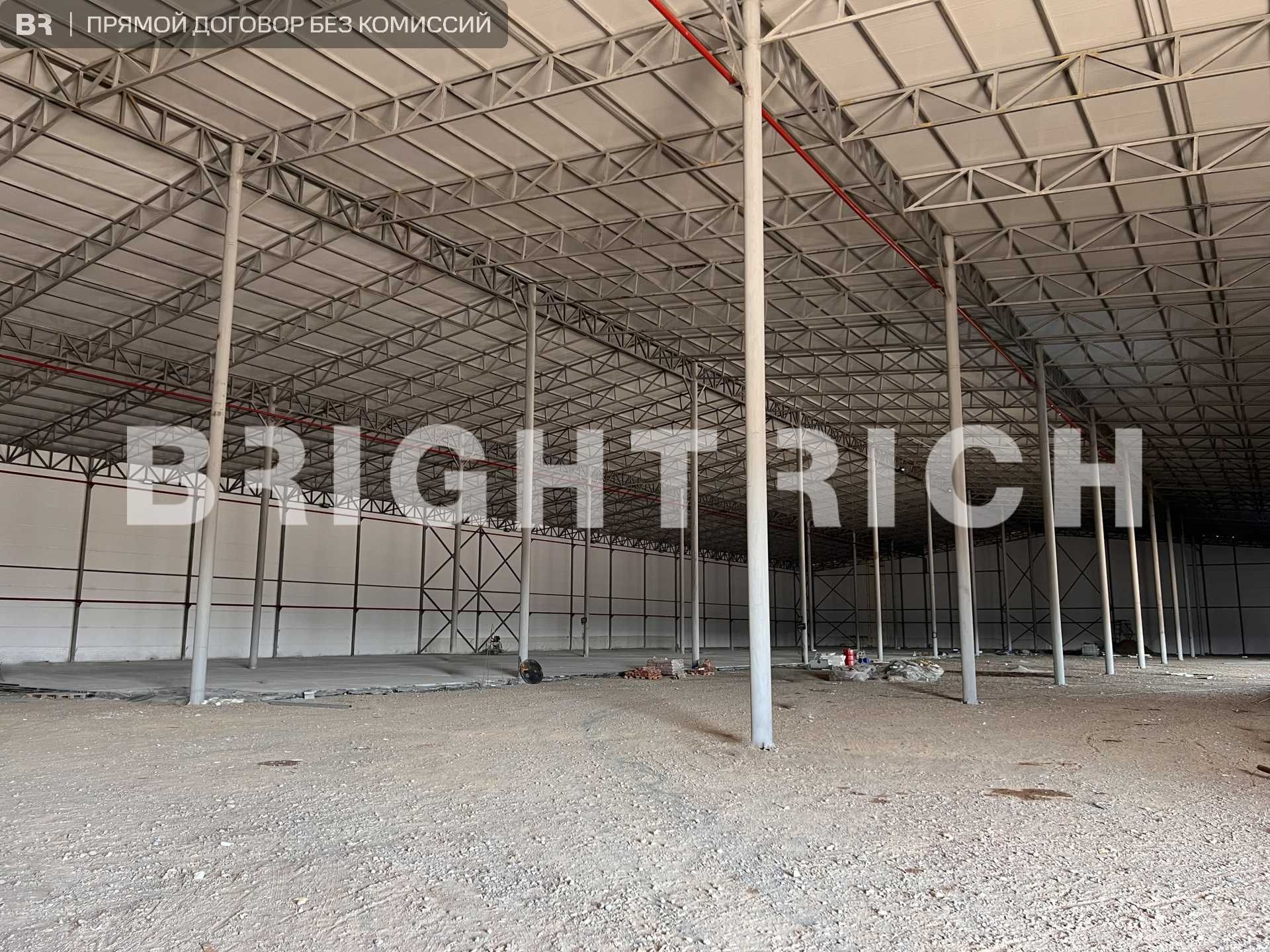 Жармухамбет 2 - аренда склада 4 000 м²