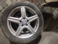 Диск 225/55R17 мерседес, ауди, бмв