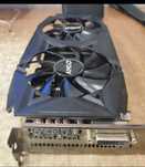 Продам Видеокарту PowerColor AMD RX 580