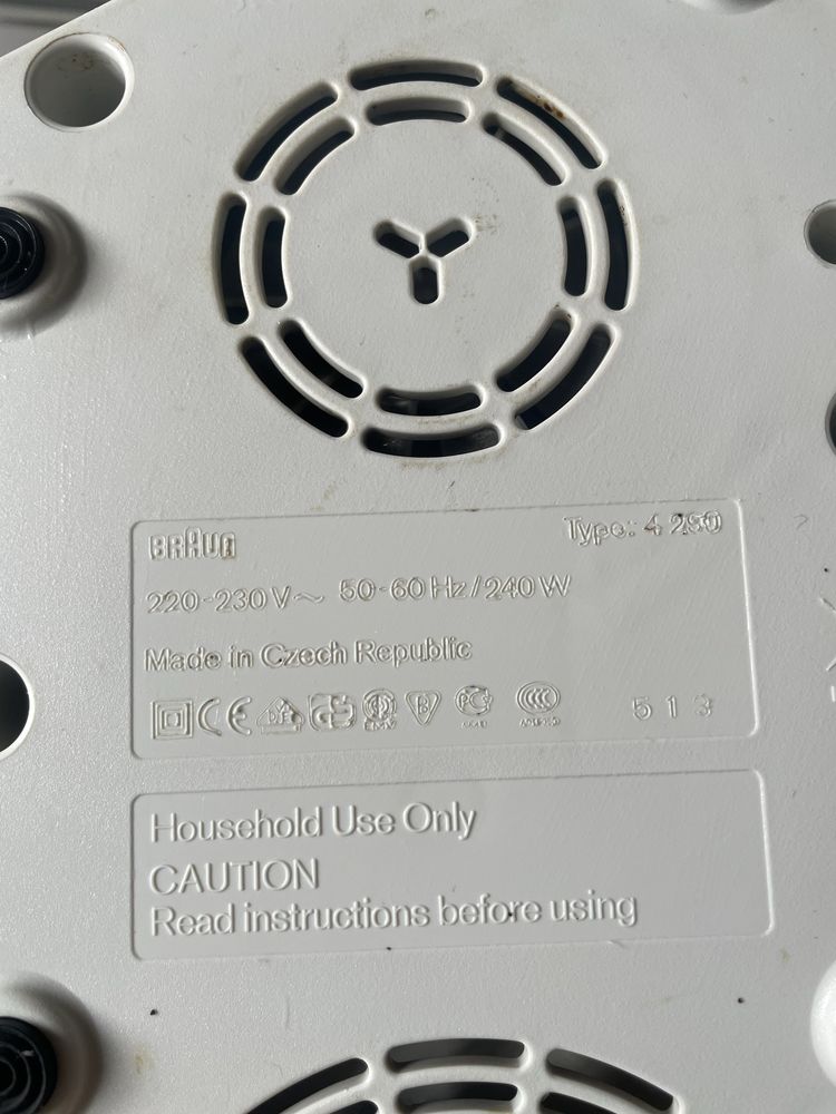 Cоковыжималка Braun 4290