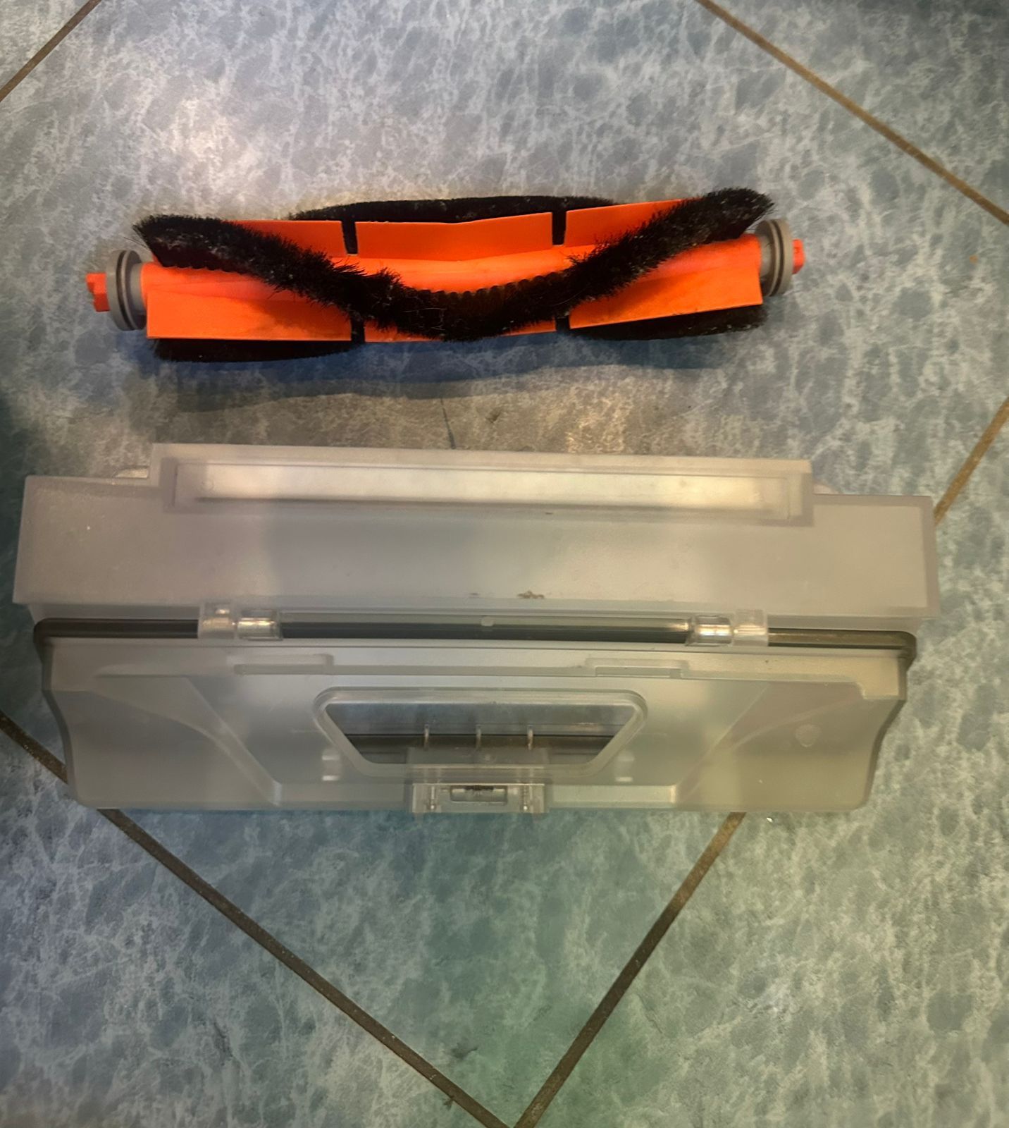 Робот пылесос Xiaomi 2