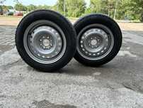 Диски R13 ( 4x98 ) два на прицеп