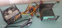 Блок питания aerocool vx plus 600