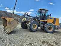 Продам погрузчик XCMG LW550