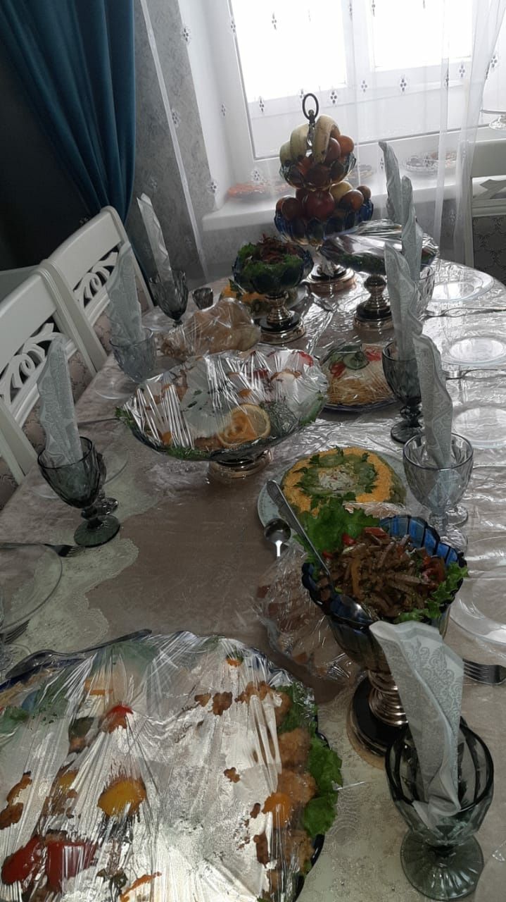 Продам Шикарную посуду из дорогого стекла