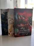 Благословение небожителей 1-3 тома книги