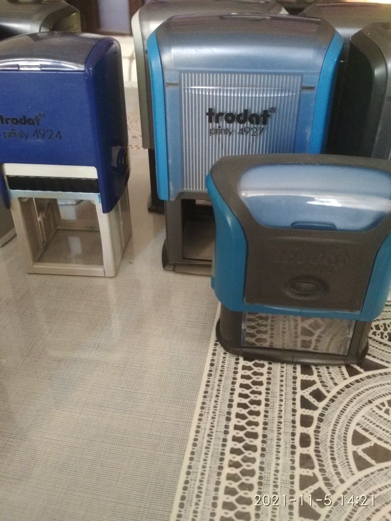 Оснастка автоматическая тродат trodat под печати