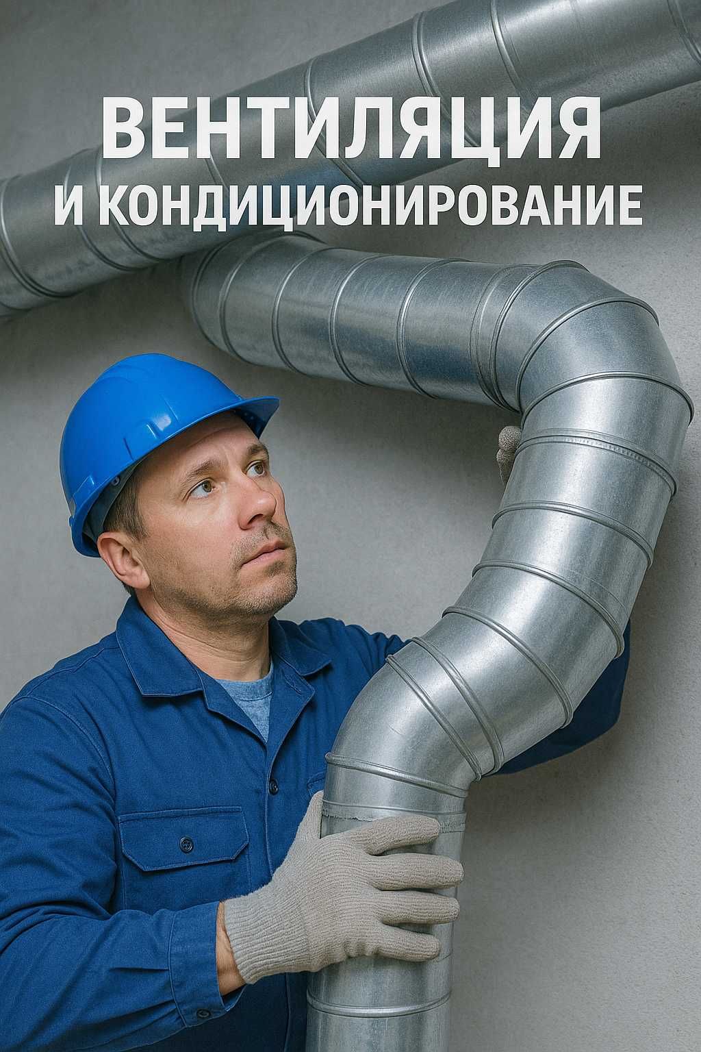 Вентиляция и кондиционеры. Приточно-вытяжная вентиляция.