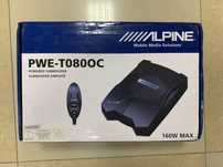 Сабвуфер  активный Alpine новый г. Уральск
