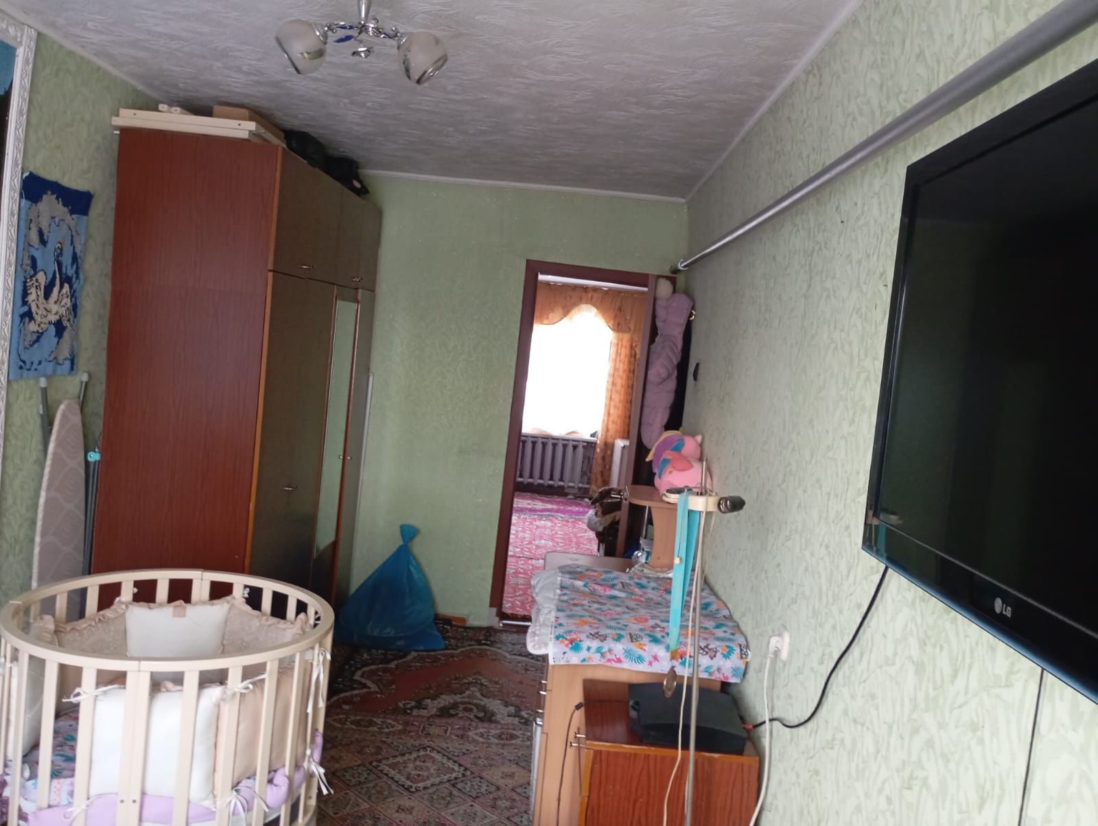 Продам квартиру .На опытном поле