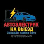 Авто Электрик диагностика(Астана) на выезд