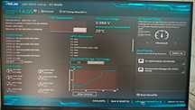 игровой пк i7 5960X, Asus x99 Deluxe II, 32gb DDR4,  RX590 8gb 256bit