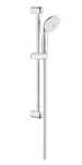 Душевой гарнитур новый GROHE Tempesta New, 600мм, хром