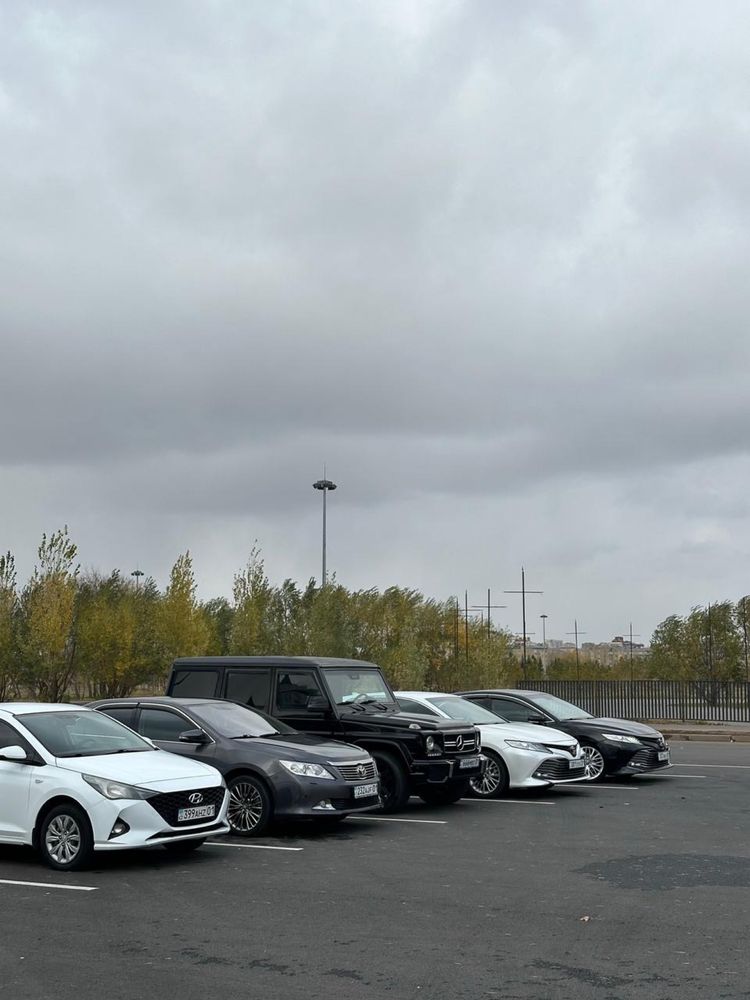 Прокат авто Аренда авто БЕЗ ВОДИТЕЛЯ! Автопрокат В Астане