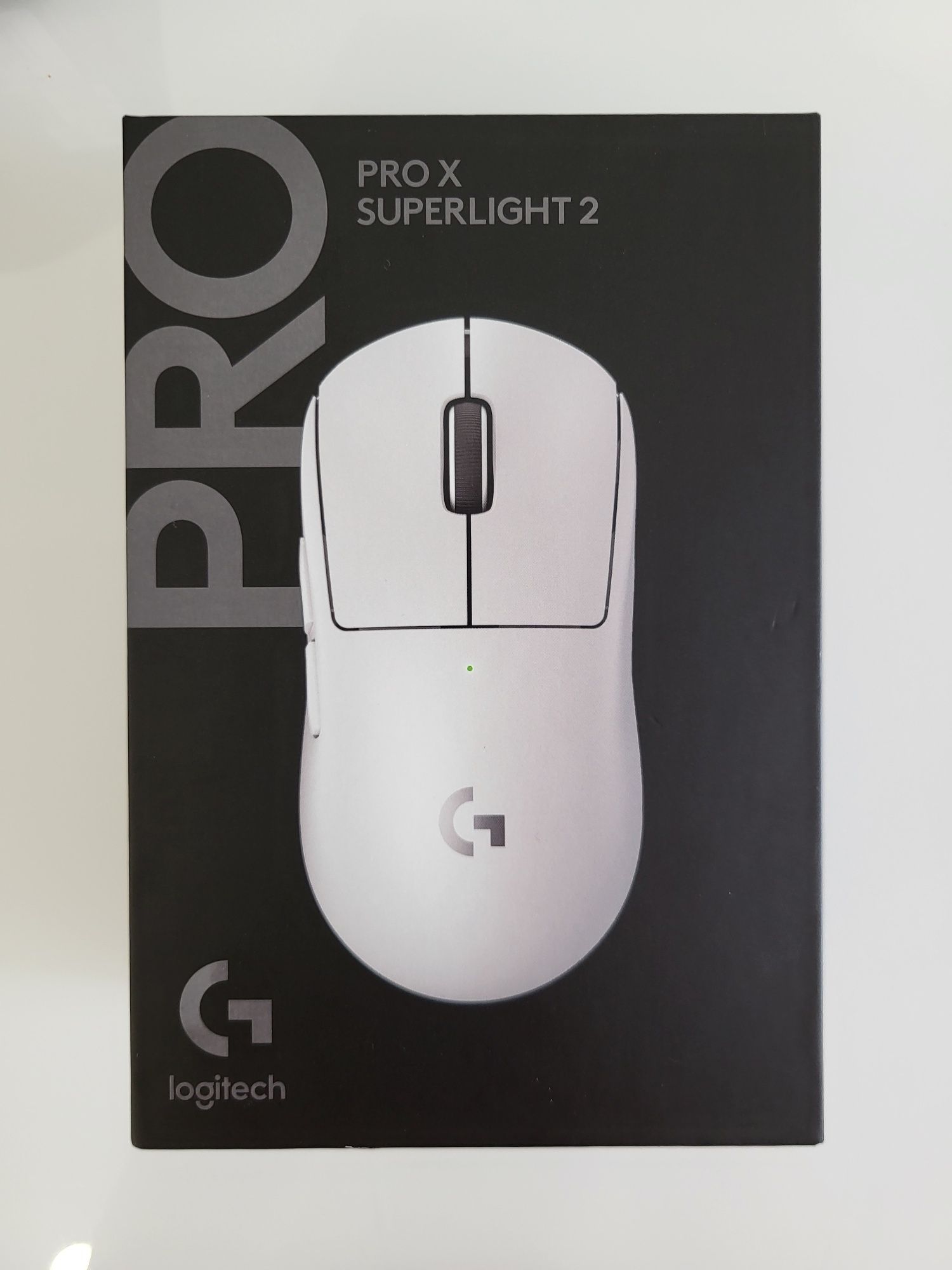 Игровая мышка logitech g pro x Superlight 2