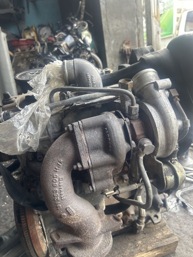 Двигатель passat b3 1.6 td