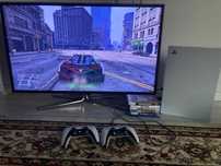Телевизор и Ps5 +