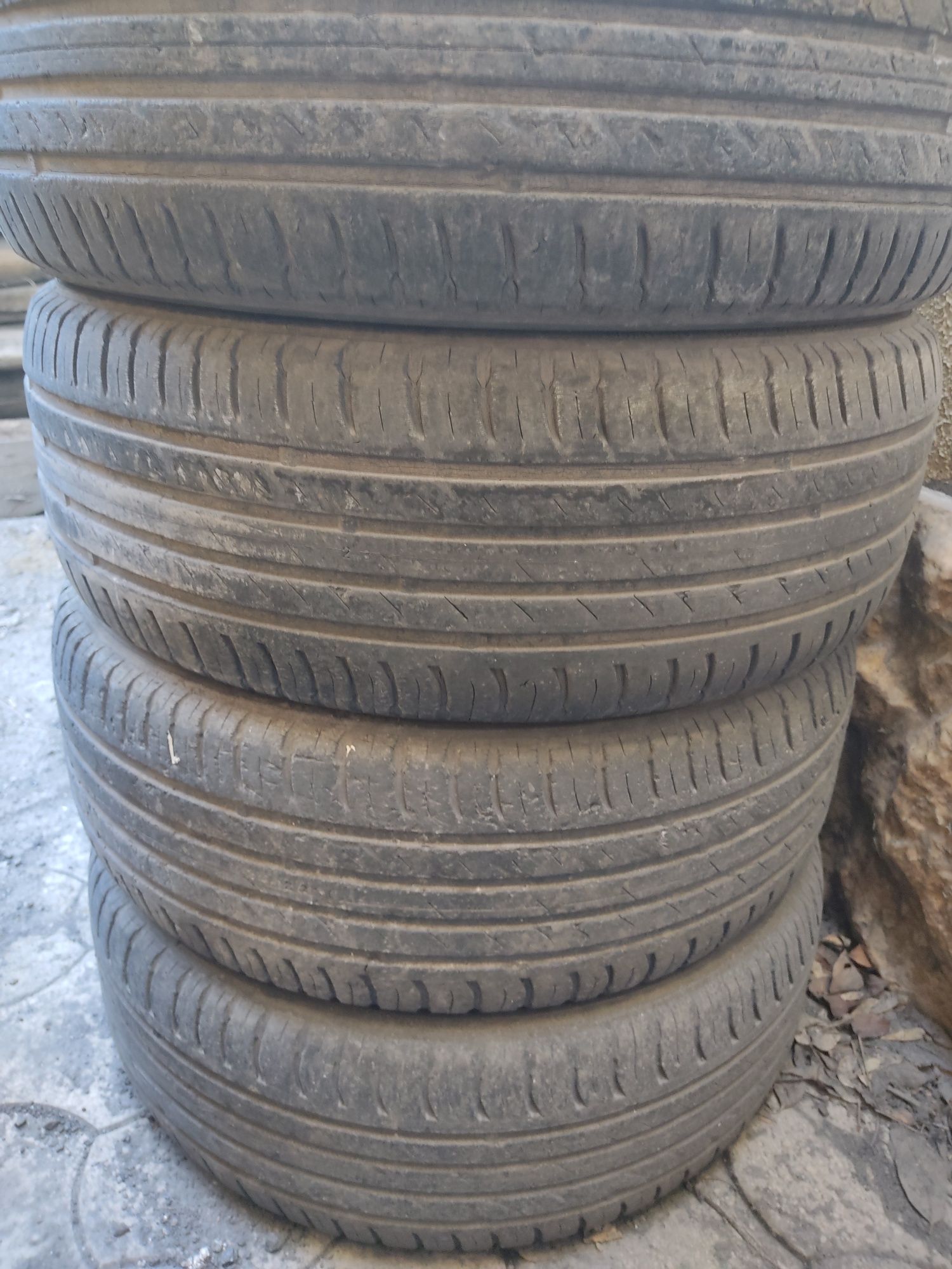 Nokian haka 205/55/15 продаю