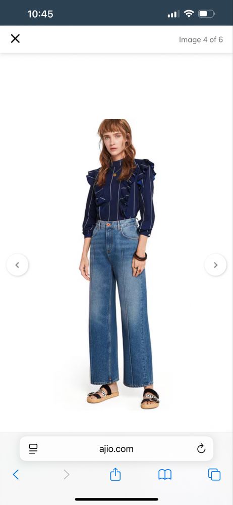 Джинсы Scotch&soda