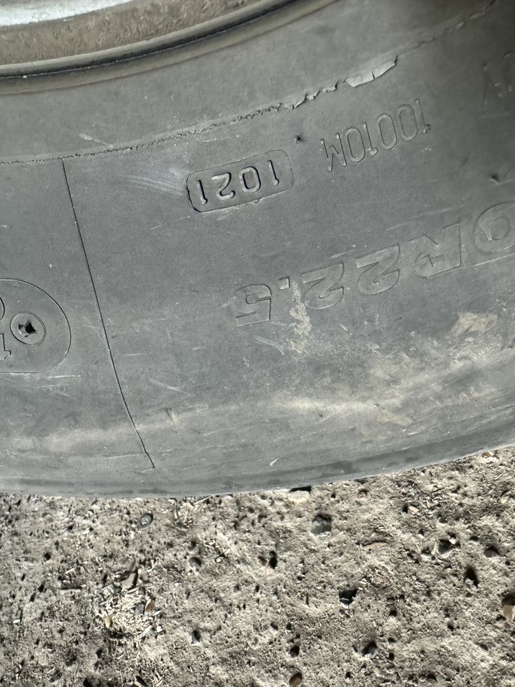 Колеса с дисками bridgestone