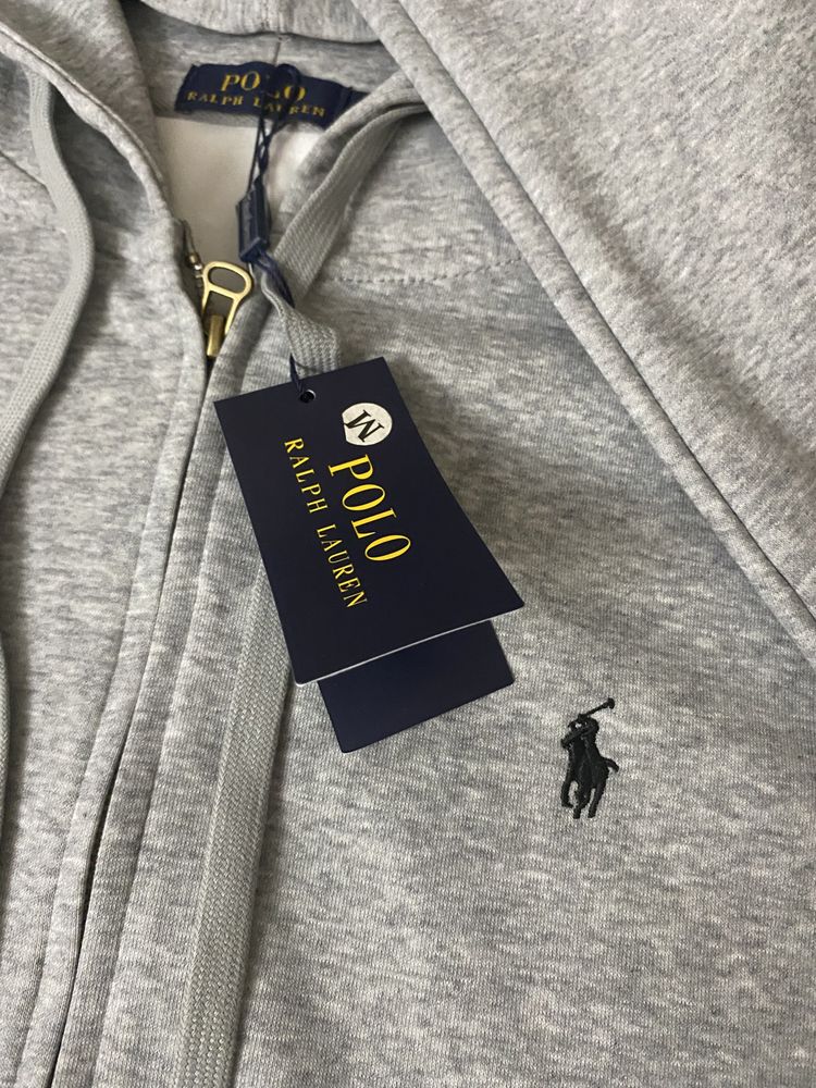 Polo Ralph Lauren zip hoodie