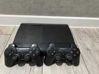 PS 3 Superslim 500gb