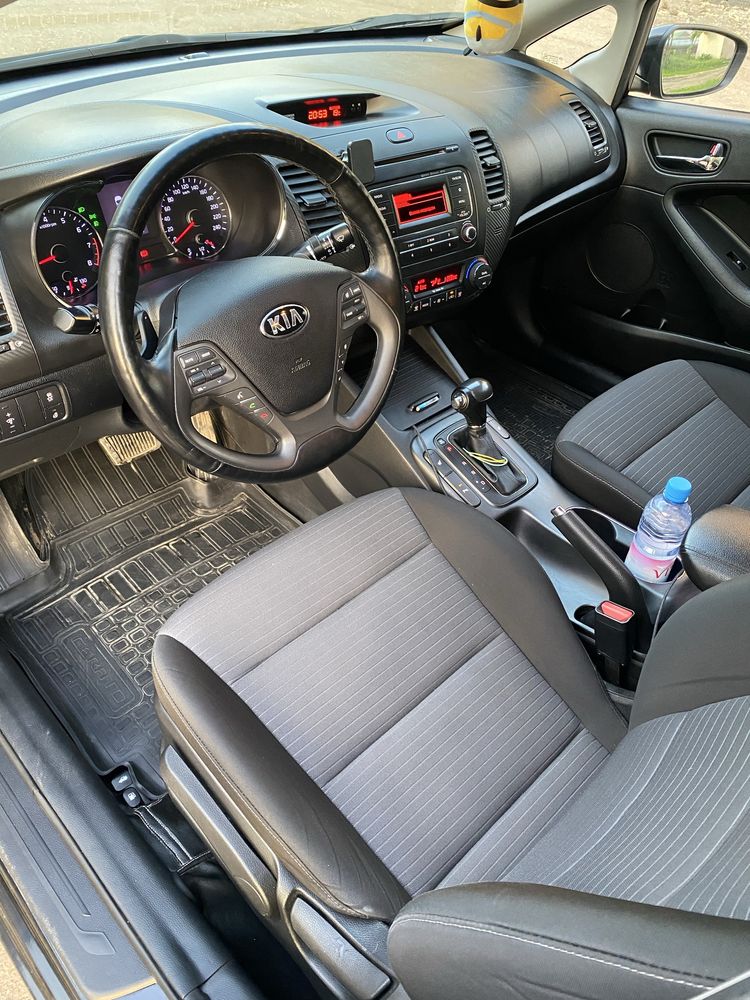 Kia cerato 2015г.