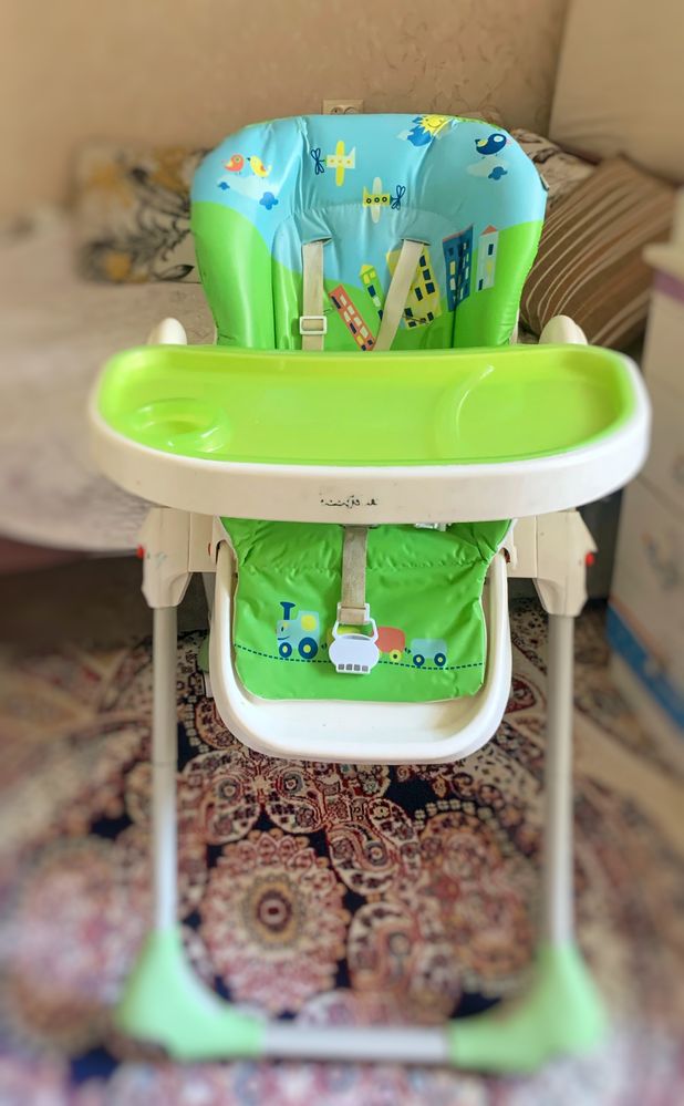 Детский стульчик Babyton