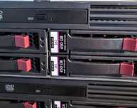Продам HP StorageWorks P4300 G3 iSCSI SAN