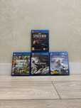 Диски на PS4/PS5