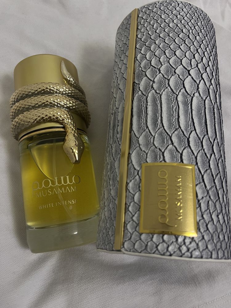 Парфюм Lattafa Perfumes Musamam и LANVIN Eclat