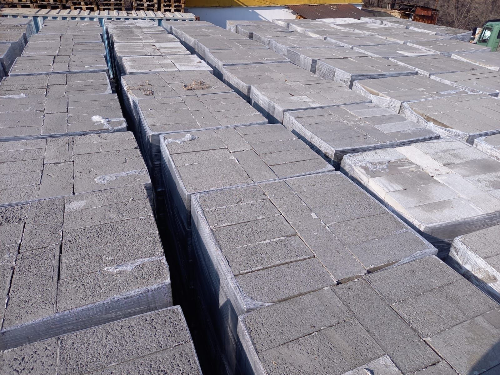 Теплоблок Пеноблок Газаблок 550 тенге